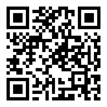 観光スタンプラリー（GPS）を開くためのQRコード