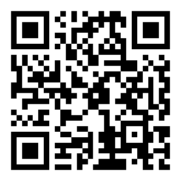 サンプルミュージアムラリー(サンプル)を開くためのQRコード
