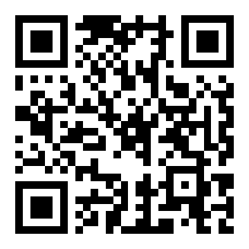 フォトラリーを開くためのQRコード