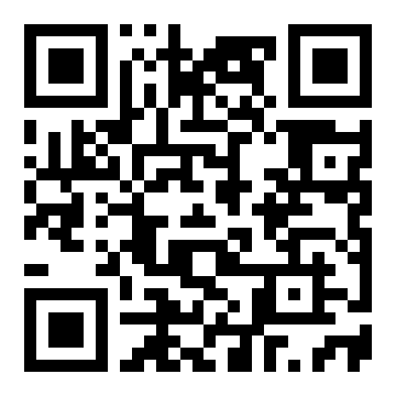 クイズラリーを開くためのQRコード