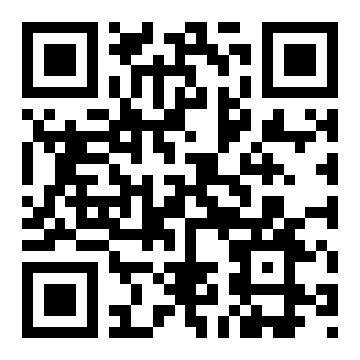 サンプルを開くためのQRコード