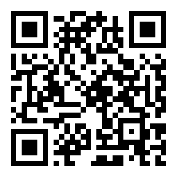 サンプル寺社巡りスタンプラリー(サンプル)を開くためのQRコード
